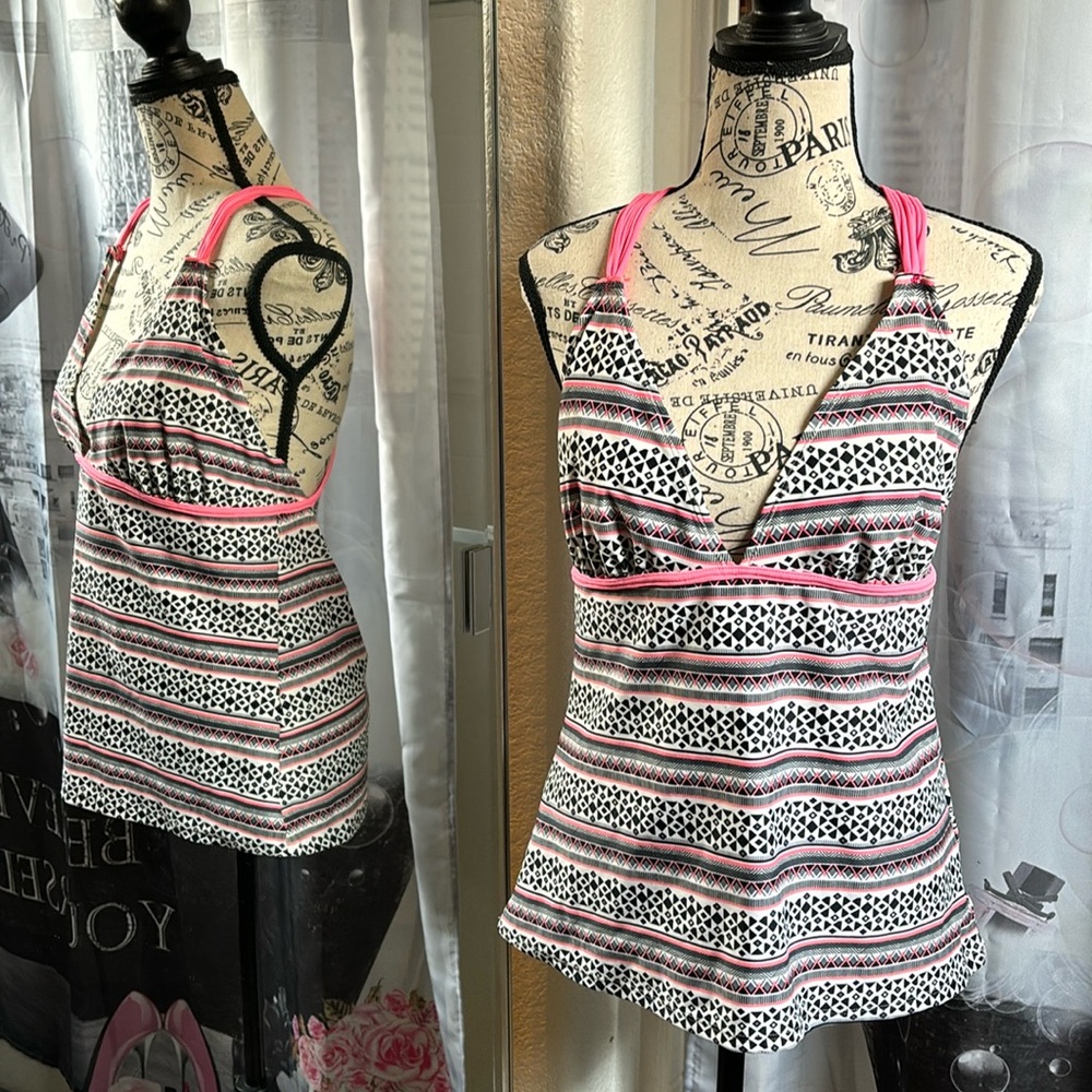 SO Brand Racerback Tankini